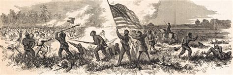 The Battle of Milliken's Bend: Native American Resistance and Early Confederate Defeat in the American Civil War