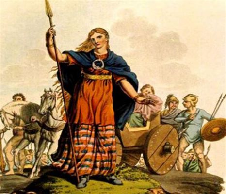 Boudica’s Rebellion: An Iceni Queen's Uprising Against Roman Tyranny and Imperial Expansion