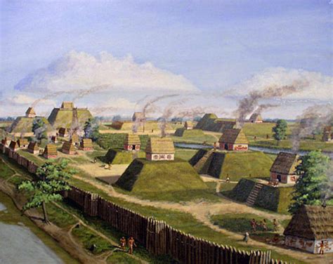 Mississippian Culture: 5th Century Agricultural Innovations & Ceremonial Complexity