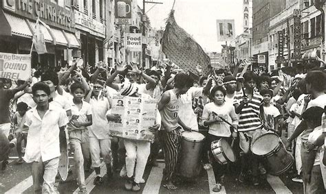 People Power Revolution: A Landmark Demonstration against Authoritarianism and a Catalyst for Democratic Change in the Philippines