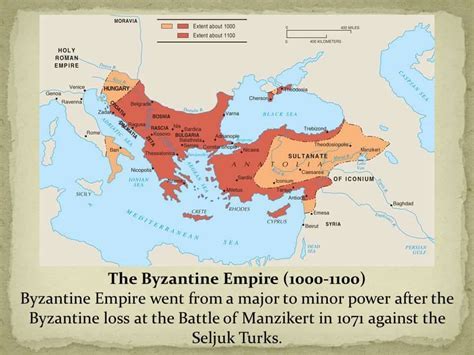 Sinopin taistelun Osmanien valtakunnan laajeneminen ja Bysantin imperiumin heikkeneminen