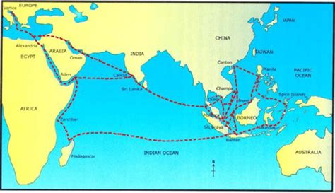 The Great Spice Debate Of 483 CE: A Pivotal Moment In Early Malay Trade and Culinary Evolution