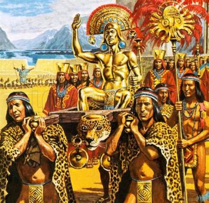 The Muisca Confederacy’s Zenith and Fall: Exploring the Societal Impact of El Dorado Legends